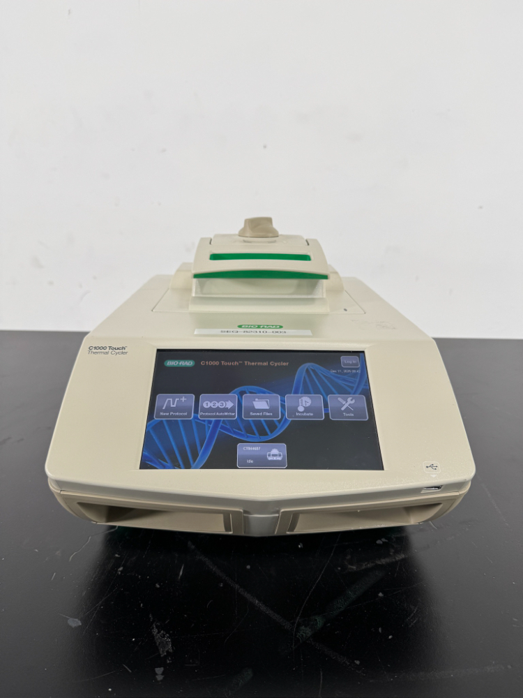 Image of Bio-Rad C1000 Touch Thermal Cycler